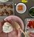 母が女子高生の娘に作る【レモンからあげ弁当】が華やか　「わかめおにぎり」も入った一品がたまらない…