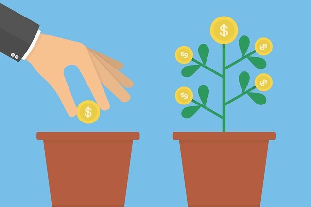 老後資金のために投資をする人が増えている