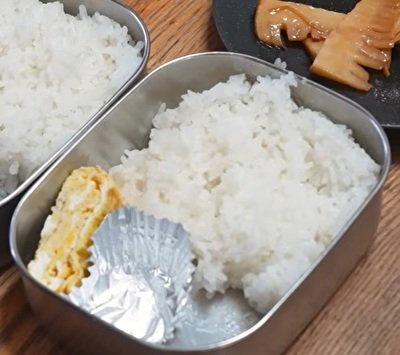 8人大家族ママが作る【時短20分弁当】　彩り豊かでおいしそうな仕上がりに見入ってしまう…
