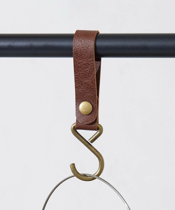 キャンプ用フック2個セット