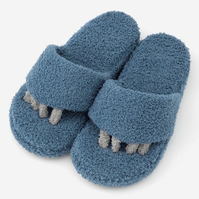 KEYUCA公式　すっきり足指開放ルームサンダル