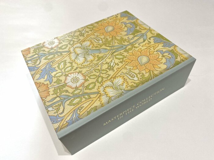 ブック型ボックスM