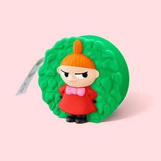 リトルミイがデザインされたシールディスペンサー