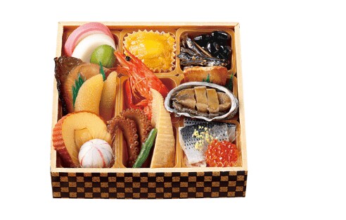 出所：株式会社セブン‐イレブン・ジャパン「2023年セブン‐イレブンの『おせち』」