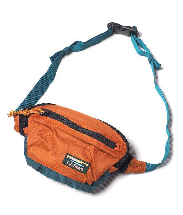 L.L.Bean-STOWAWAY HIP PACK ¥3,190（税込）