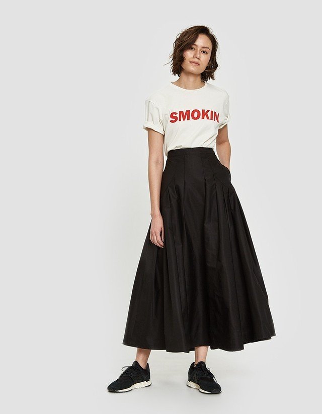 Stelen - Frida Skirt Black ¥16,200（税込）