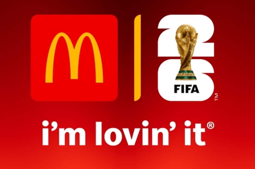 マクドナルドのW杯コラボ「VIVA！ワールドマック」サッカーボール模様の特製バンズに反響「可愛い～」「子どもがめちゃくちゃ喜んでる 」