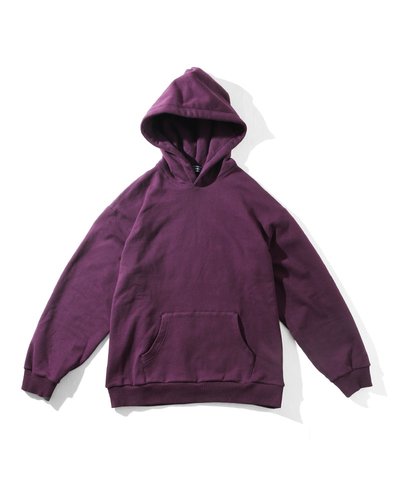 LIVINGCONCEPT - SWEAT PARKA ¥15,120（税込）