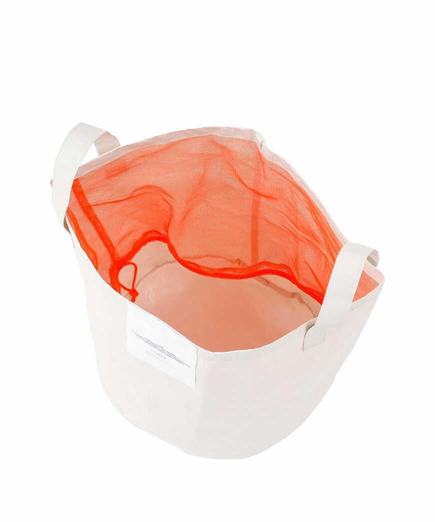 出所：3COINS公式　フレコンラウンドストレージ：M／インダストリアル