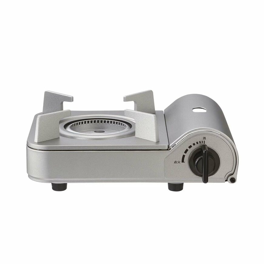 出所：無印良品公式　カセットこんろ・ミニ