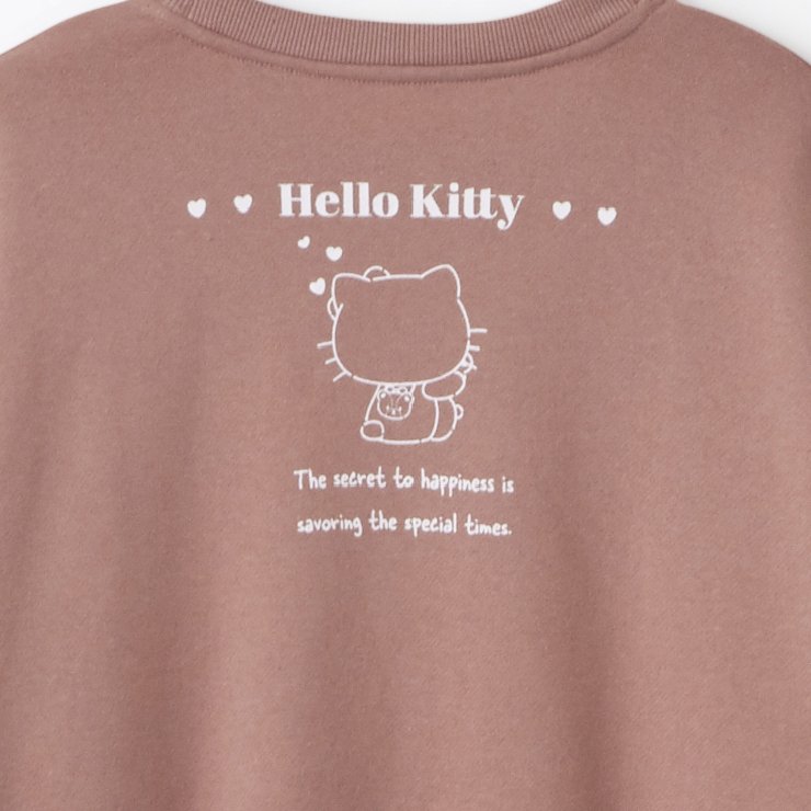 出所：しまむら 公式オンラインストア レディース　キャラクタープルオーバー（サンリオ）