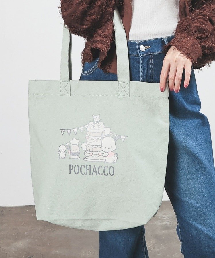 ハニーズ公式　サンリオキャラクターズ／トート© 2025 SANRIO CO., LTD. APPROVAL NO. L662787