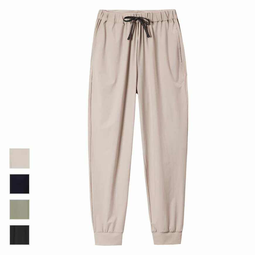 ワークマン公式　レディースハイストレッチUVクールモンパン