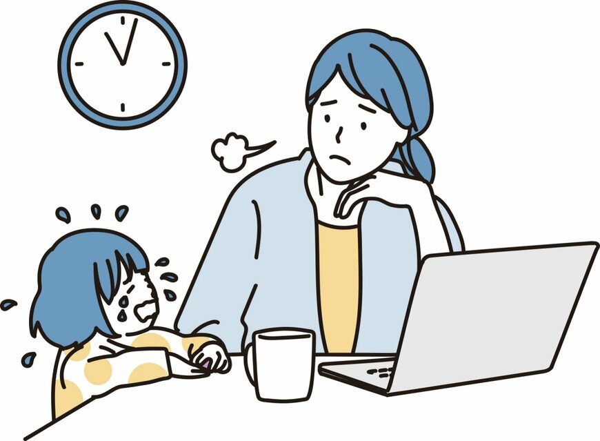 ワーキングマザー