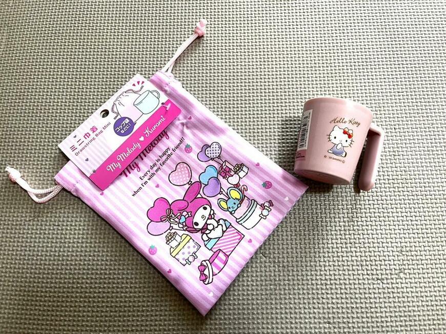 新生活を彩るキャンドゥ「サンリオグッズ」