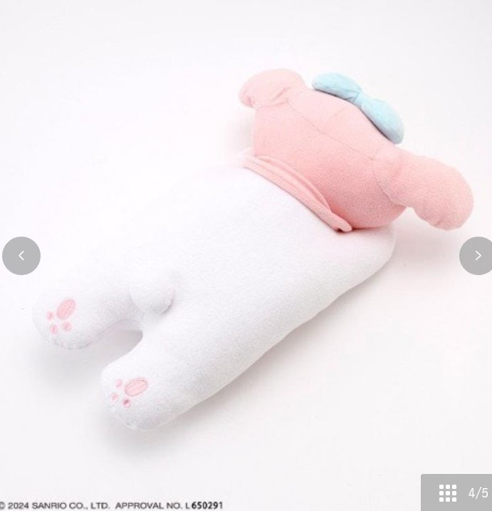 抱き枕（マイメロディ）