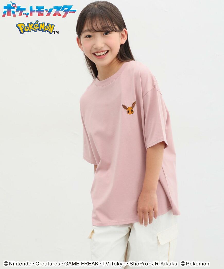 ハニーズ ポケモン/ゆるTシャツ