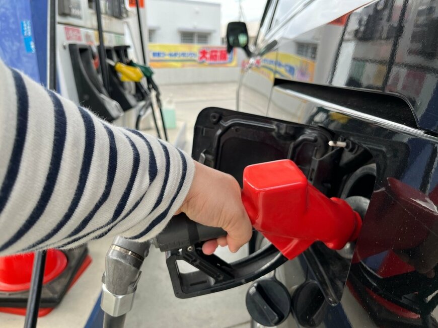 ガソリン価格