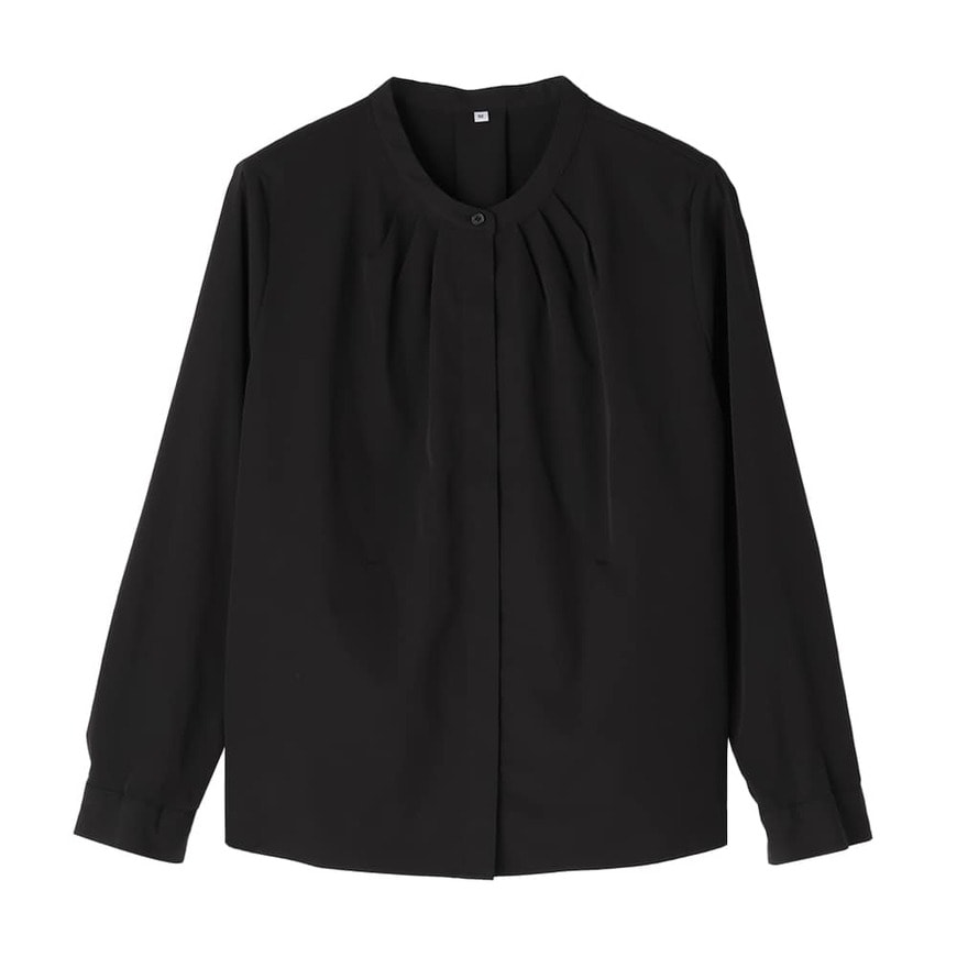 ワークマン公式　レディースシーンレスシャツブラウス