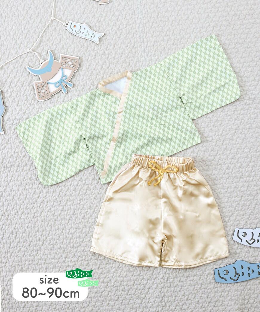 3COINS、袴:80~90cm/こどもの日 画像