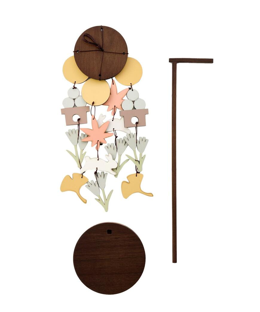 3COINS、お月見吊るしオブジェ/お月見