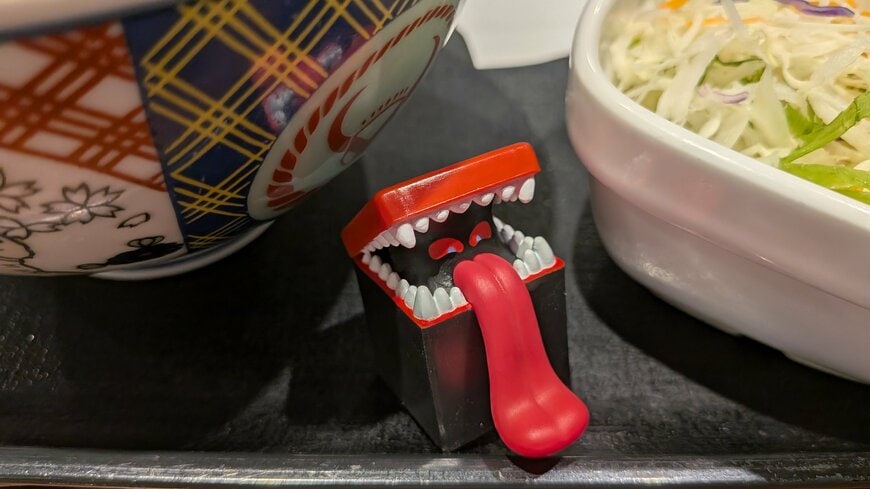 細かい部分も丁寧に作られています