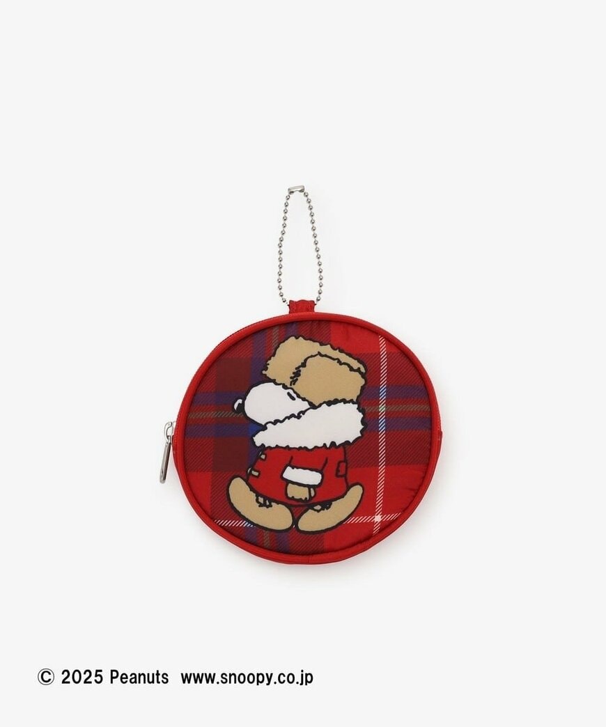 出所：株式会社ICL　ポーチ付きショッピングバッグ