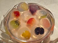 ビー玉みたいなスイーツやメガタピ！ アジアンスイーツ店が相次いで大阪進出