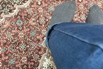 【灯台下暗し】自宅で失くしてしまったプラモデルのパーツ　何時間も探して「発見した状況」に共感の声