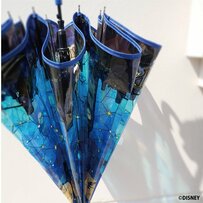 まるでステンドグラスみたい！ディズニーの〈傘〉が素敵。前回完売の「ティンカー・ベル」も再入荷！