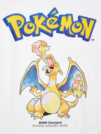 ユニクロ公式 ポケモン UT