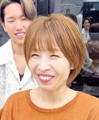 人気美容師
