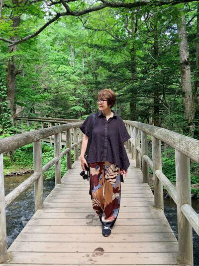 60代のマダム