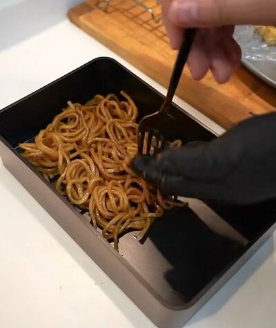 投稿動画のワンシーン