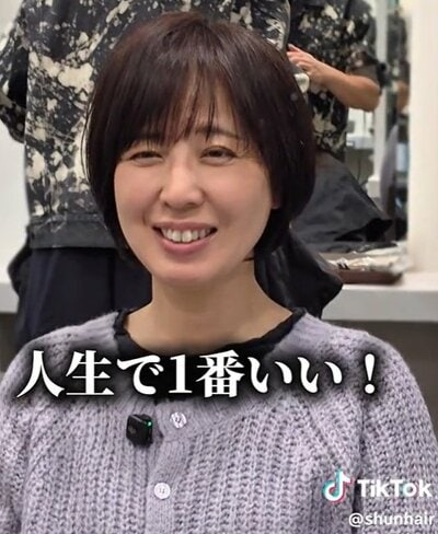 人気美容師