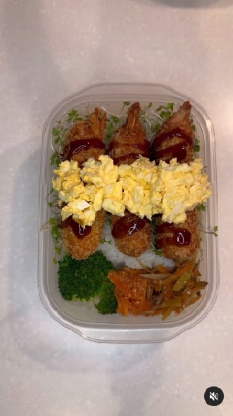 投稿動画のワンシーン