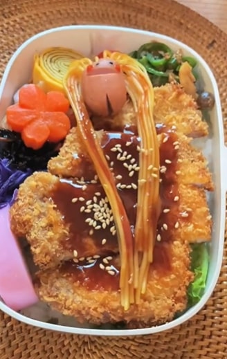 投稿動画のワンシーン