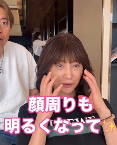 人気美容師