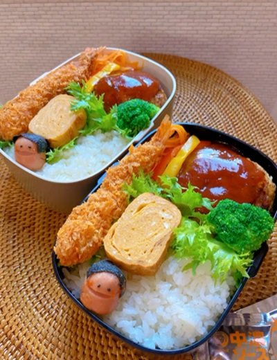 投稿動画のワンシーン