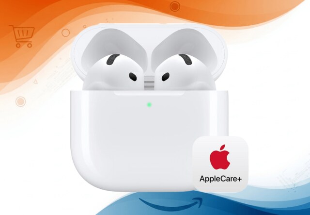 【Amazonプライムデー】「Apple AirPods 4」が22％OFF！完全ワイヤレスイヤホンを買い替えるなら狙い目かも