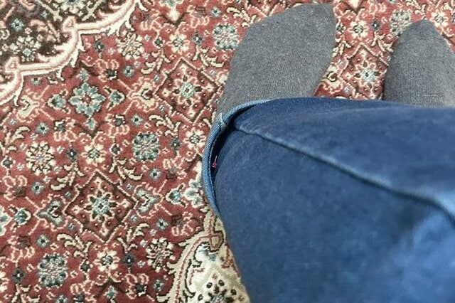 【灯台下暗し】自宅で失くしてしまったプラモデルのパーツ 何時間も探して「発見した状況」に共感の声