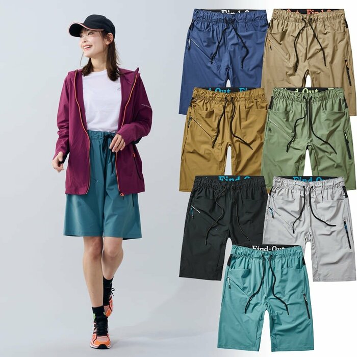 ワークマン ムーブアクティブアイスストレッチミドルパンツ