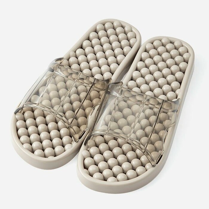 KEYUCA公式　飛ばされにくい水切れサンダル