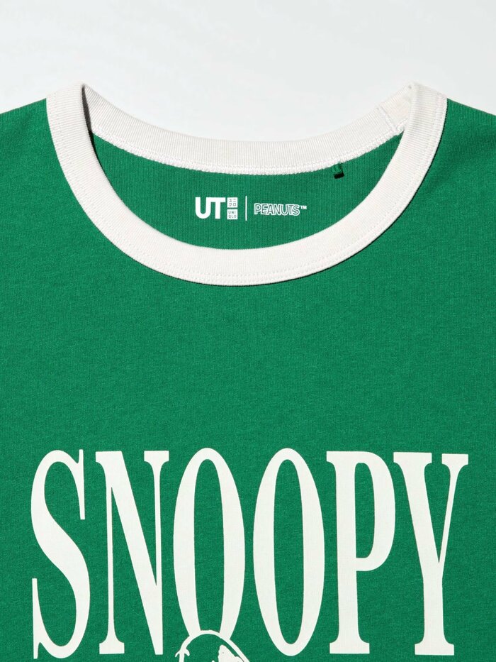 ピーナッツ UT（グリーン）
