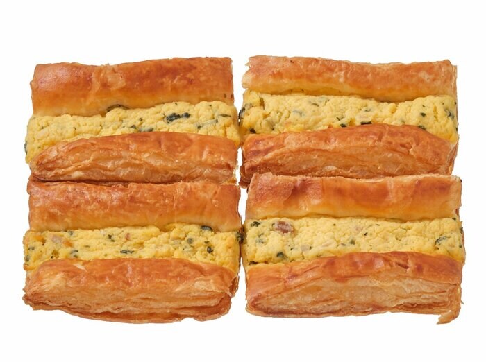 セブン-イレブンの新商品：7プレミアム　キッシュ風パイ4個入