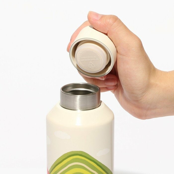 保温・保冷性にも優れています