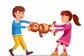「やられたら、やりかえす」は正しいの？子ども同士のトラブル、親が子どもにできること