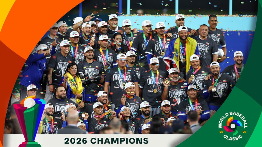 出所：MLB.com: World Baseball Classic