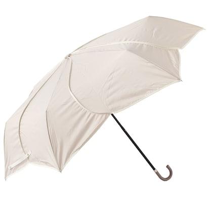 出所：ニトリ公式通販 【デコホーム商品】バイカラーパイピング折畳傘