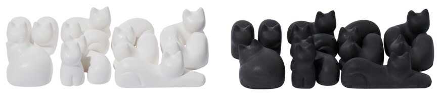 出所：アッシュコンセプト株式会社『ニャンとも平和な陣取りゲーム「+d ネゴ」8月8日（火） 発売！』